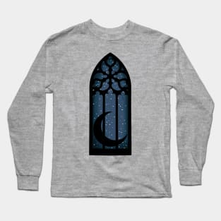 Luner Window Long Sleeve T-Shirt